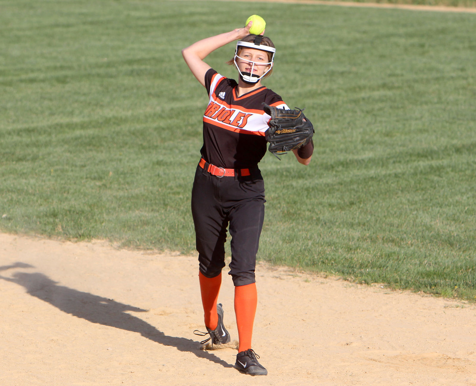 McDonell at Stanley-Boyd softball 5-6-21